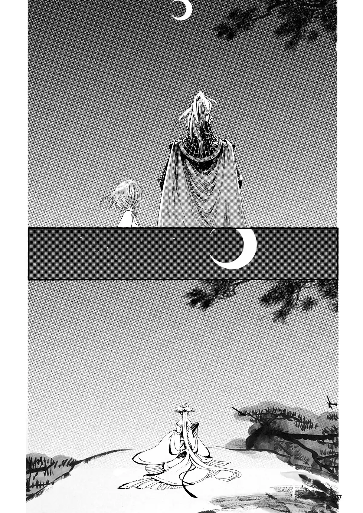 Little Yu Volume 3 page 134