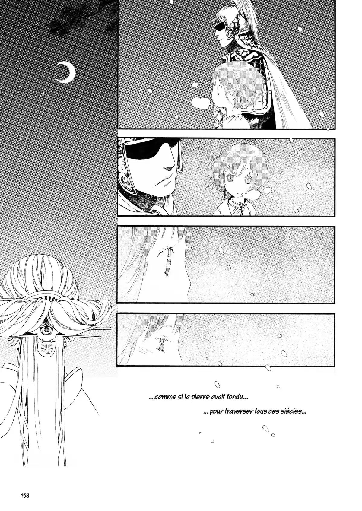 Little Yu Volume 3 page 135
