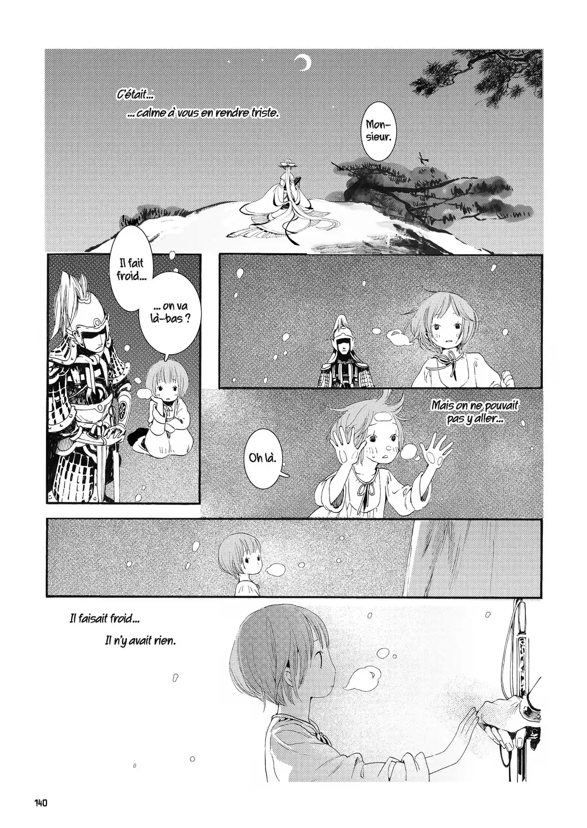 Little Yu Volume 3 page 137
