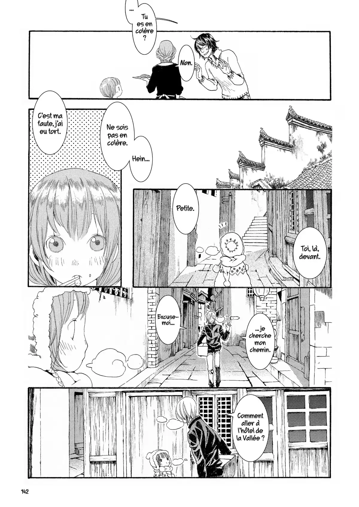 Little Yu Volume 3 page 139