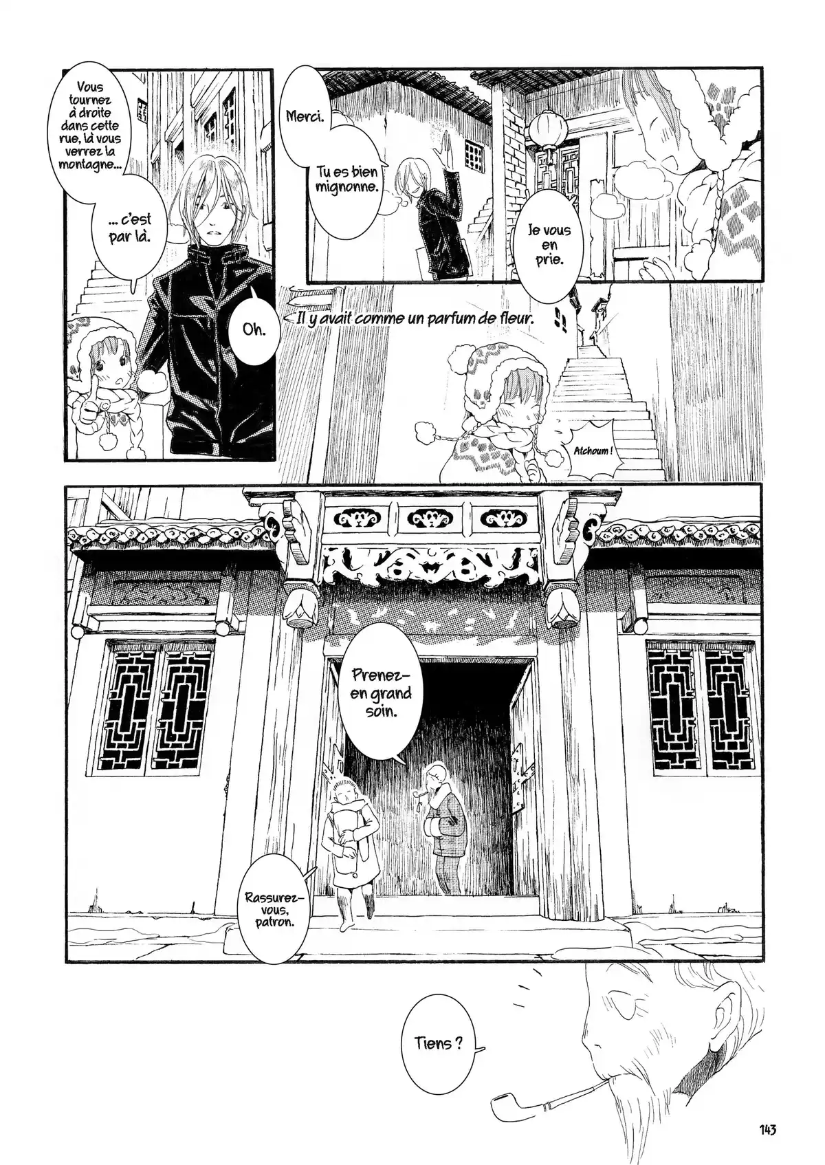 Little Yu Volume 3 page 140