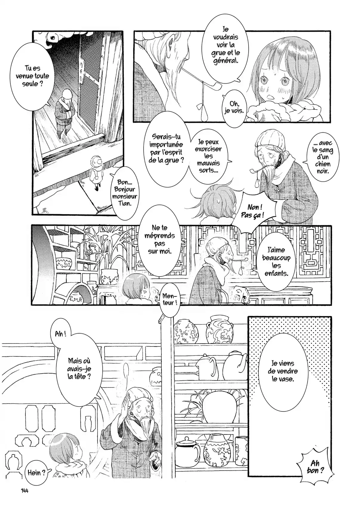 Little Yu Volume 3 page 141