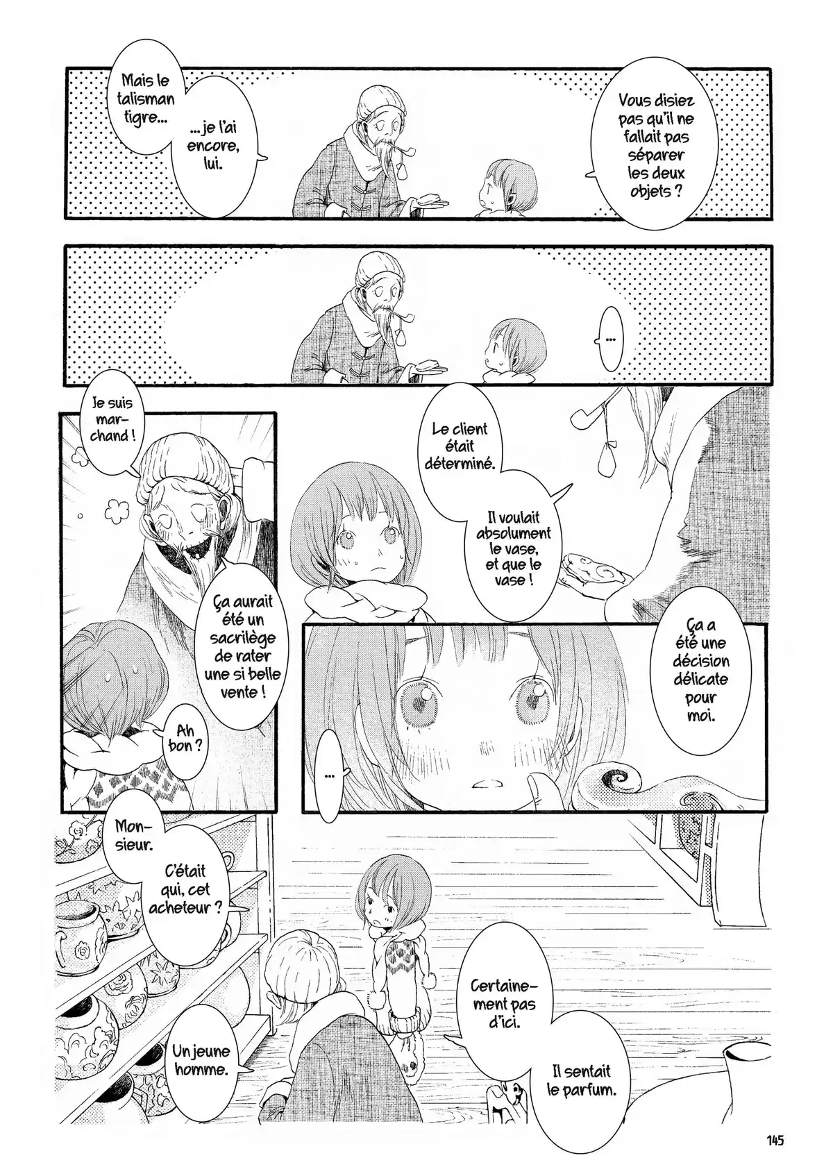 Little Yu Volume 3 page 142