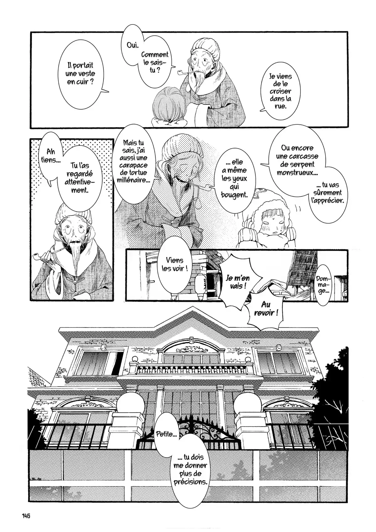 Little Yu Volume 3 page 143