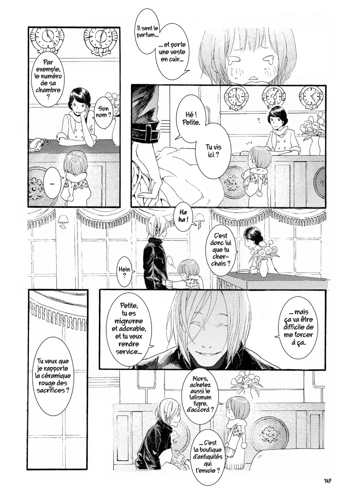 Little Yu Volume 3 page 144