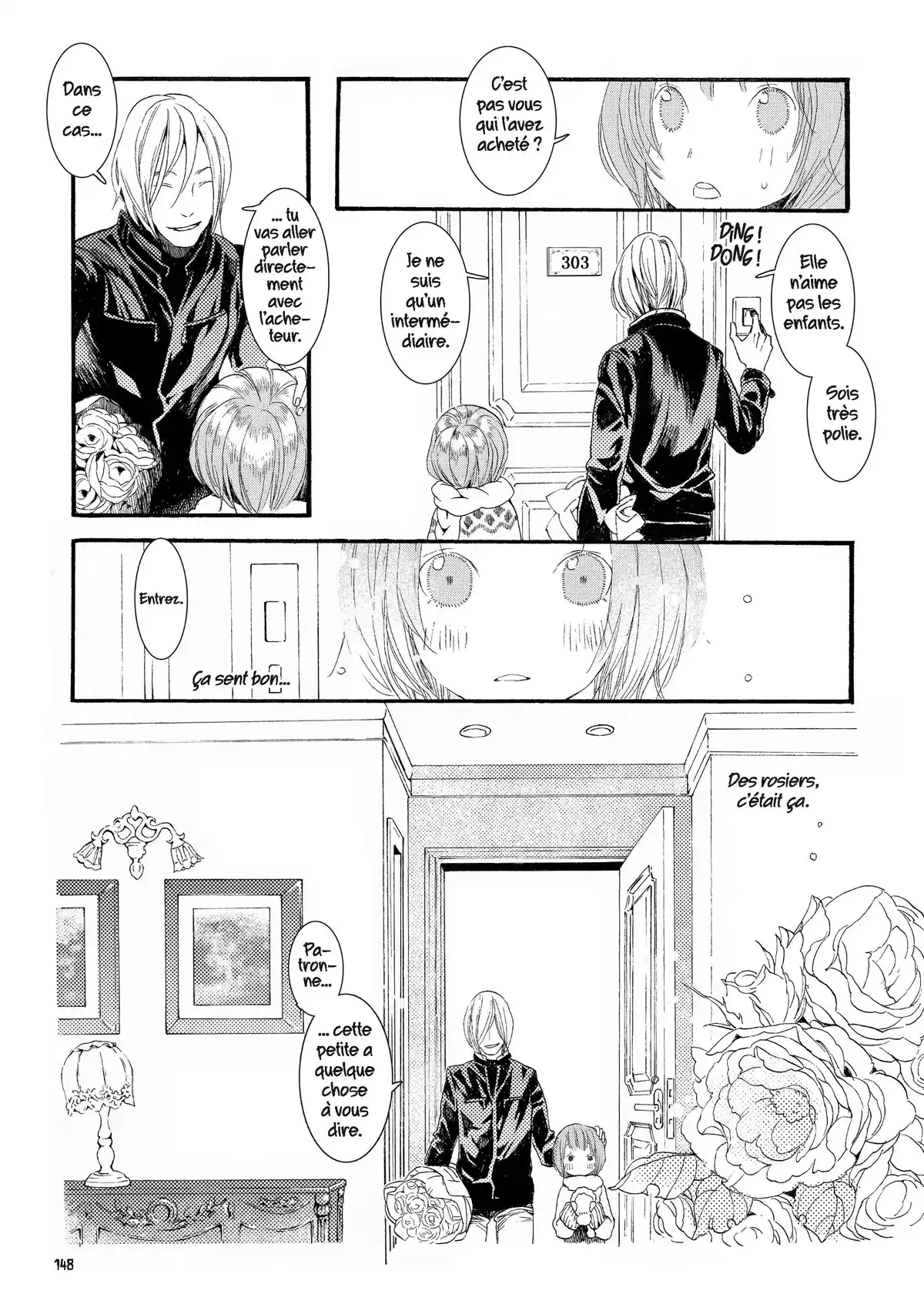 Little Yu Volume 3 page 145
