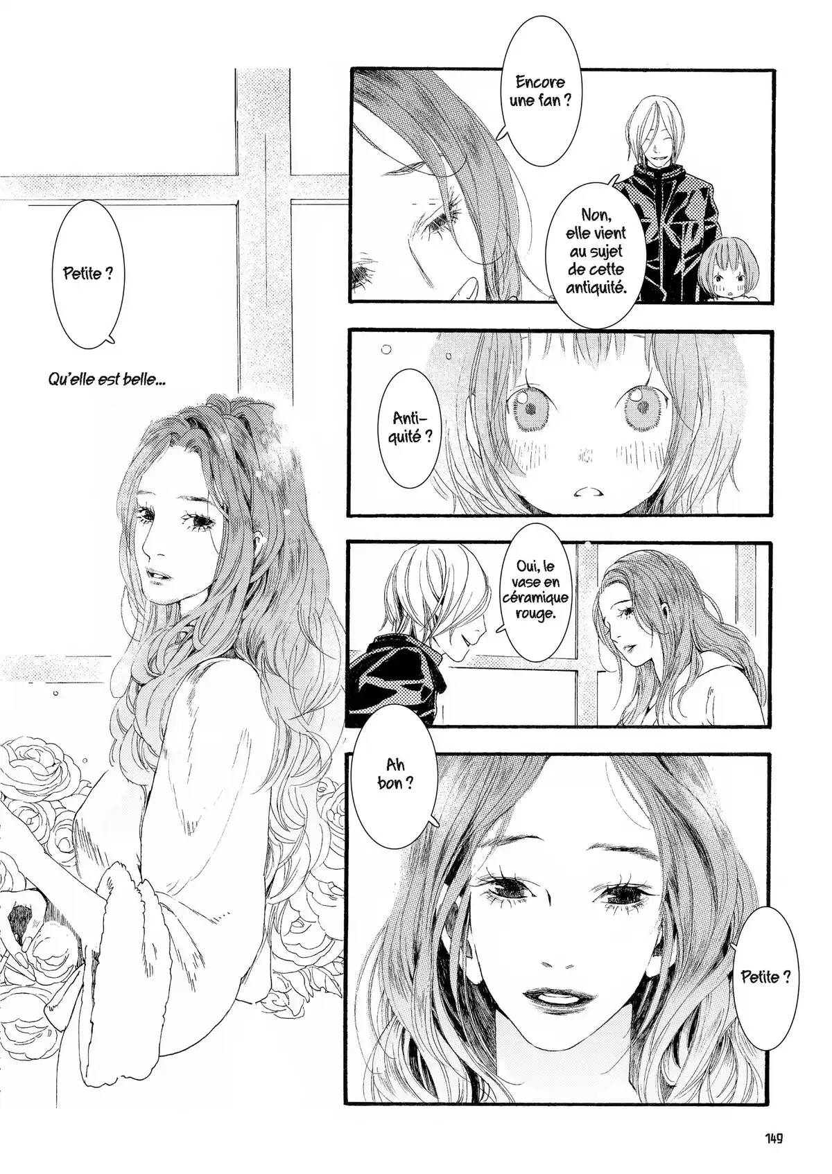Little Yu Volume 3 page 146