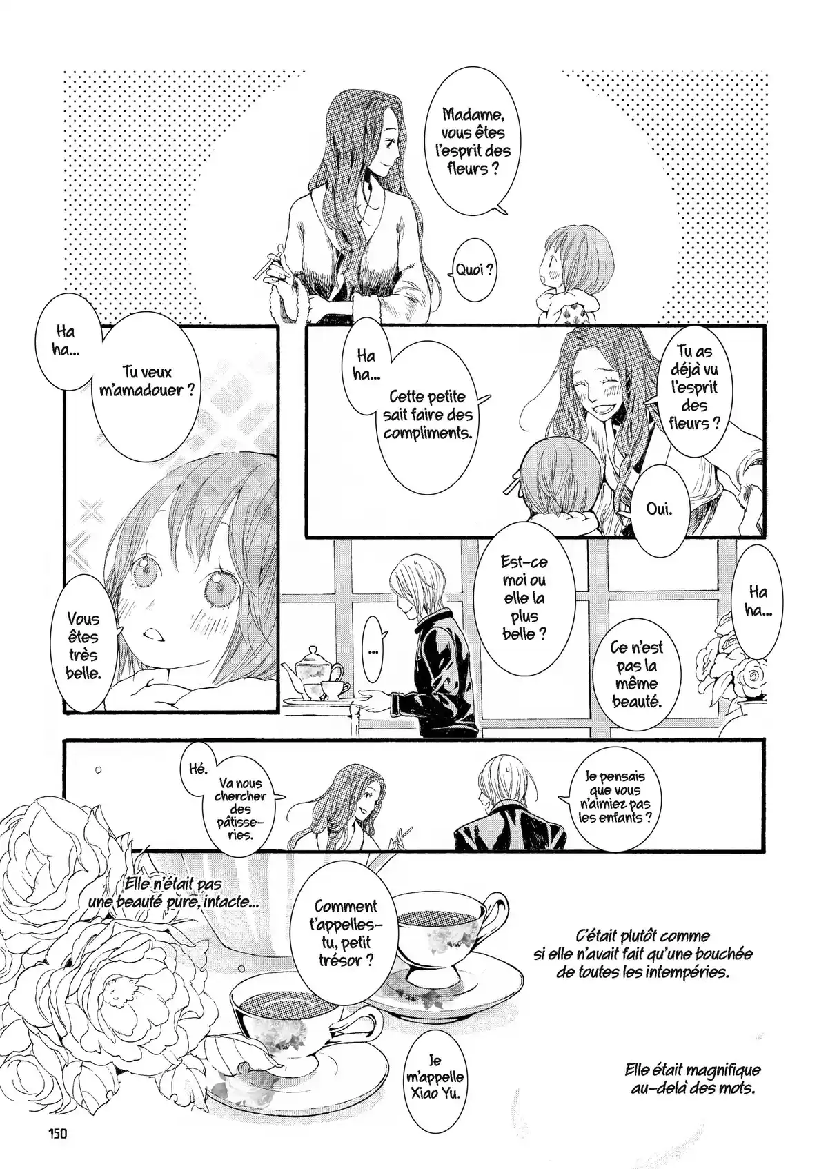 Little Yu Volume 3 page 147