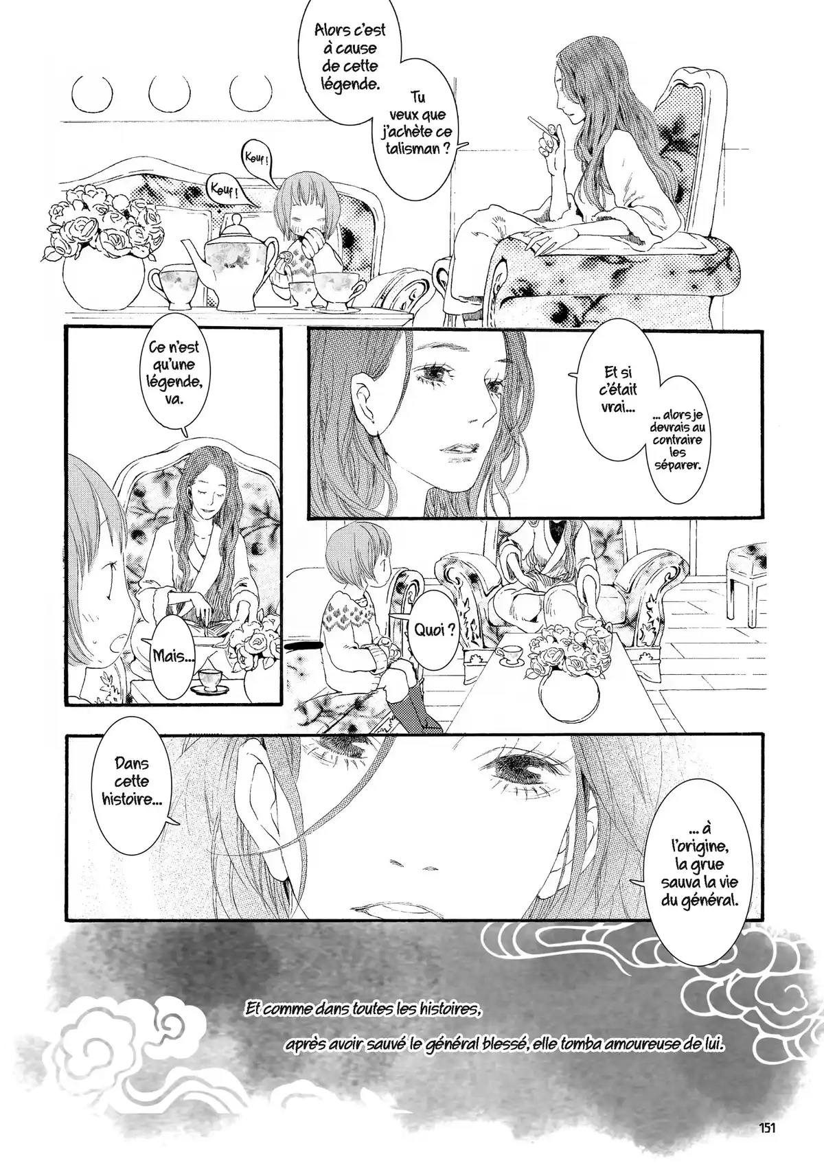 Little Yu Volume 3 page 148