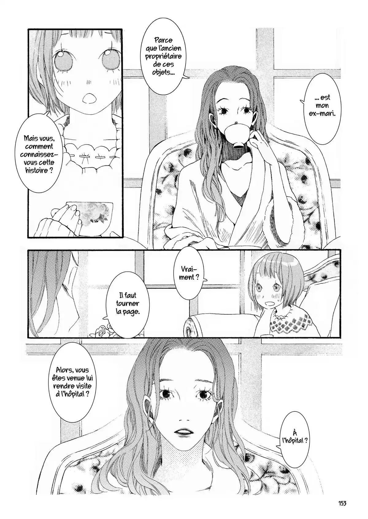 Little Yu Volume 3 page 150