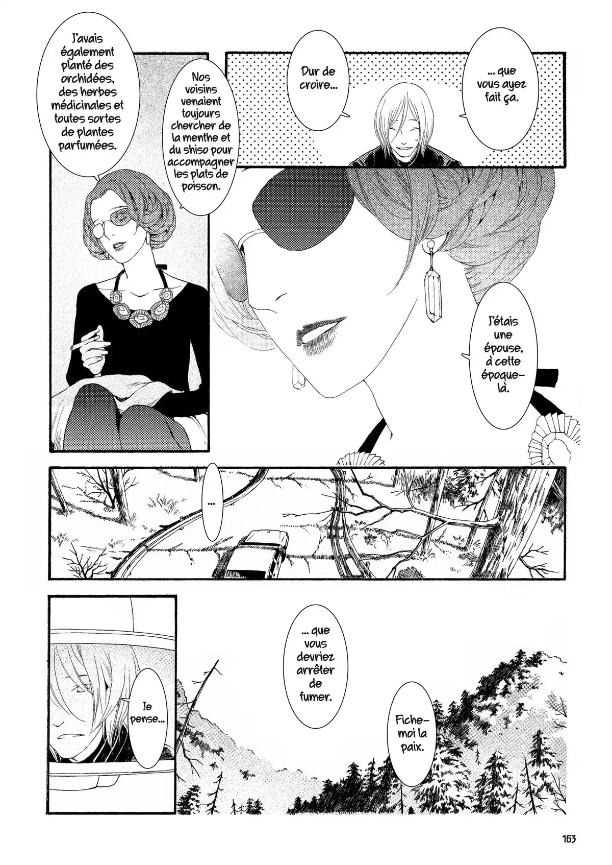 Little Yu Volume 3 page 160