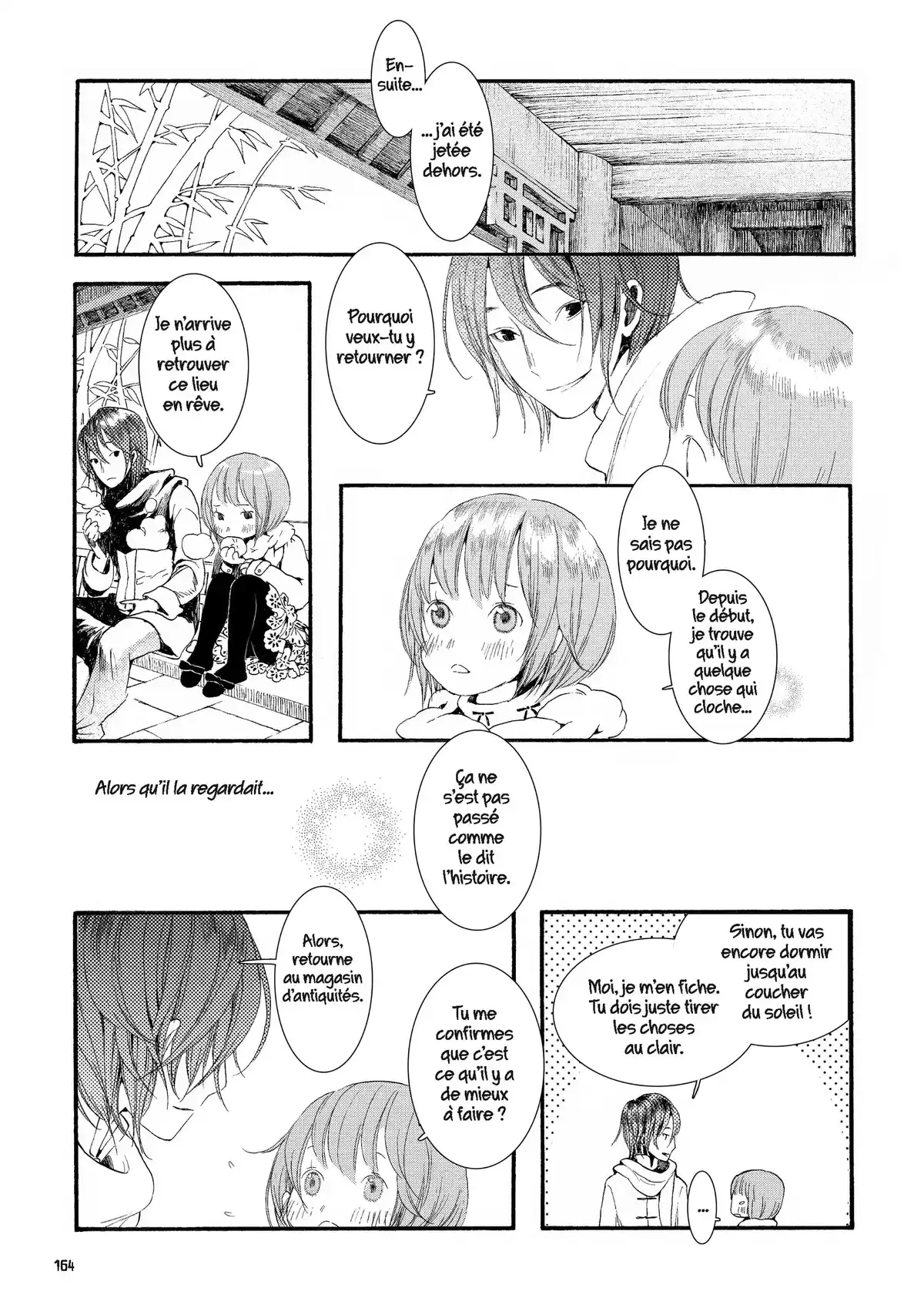 Little Yu Volume 3 page 161