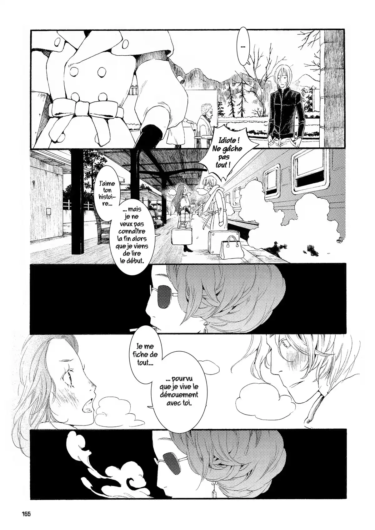Little Yu Volume 3 page 163