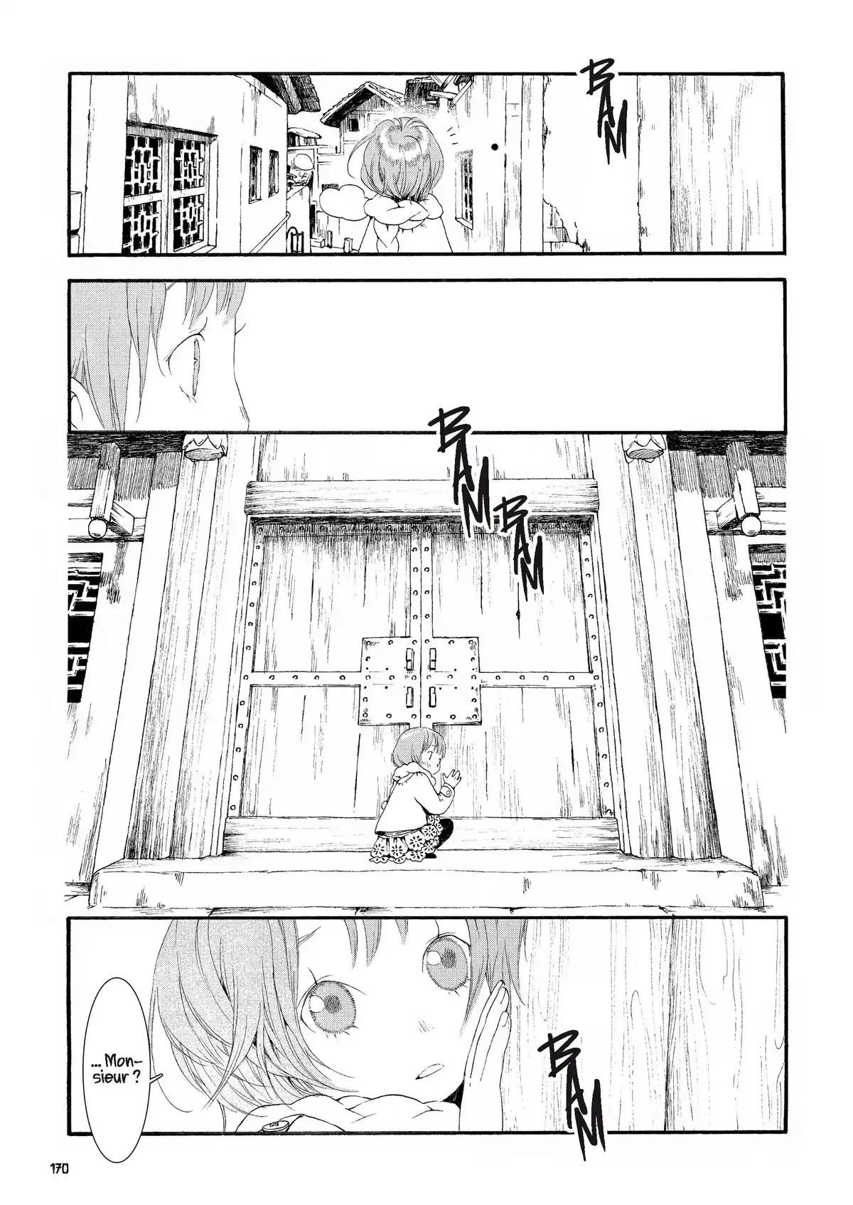 Little Yu Volume 3 page 167