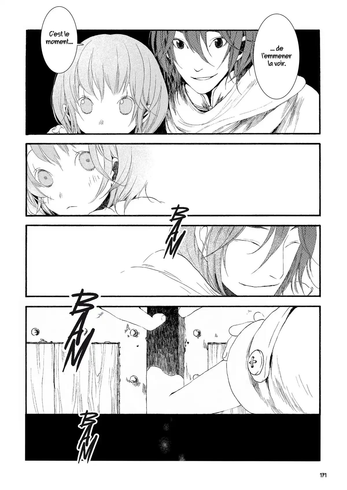 Little Yu Volume 3 page 168
