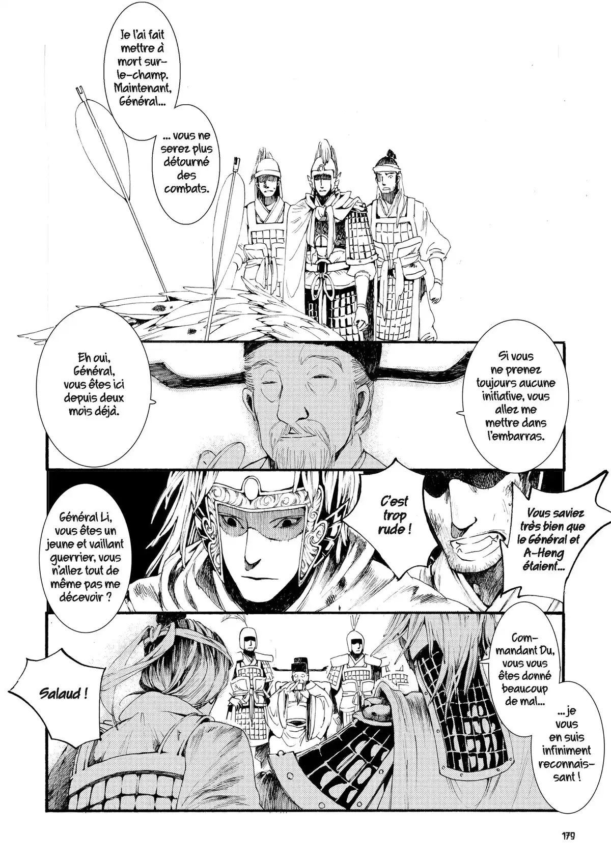 Little Yu Volume 3 page 175