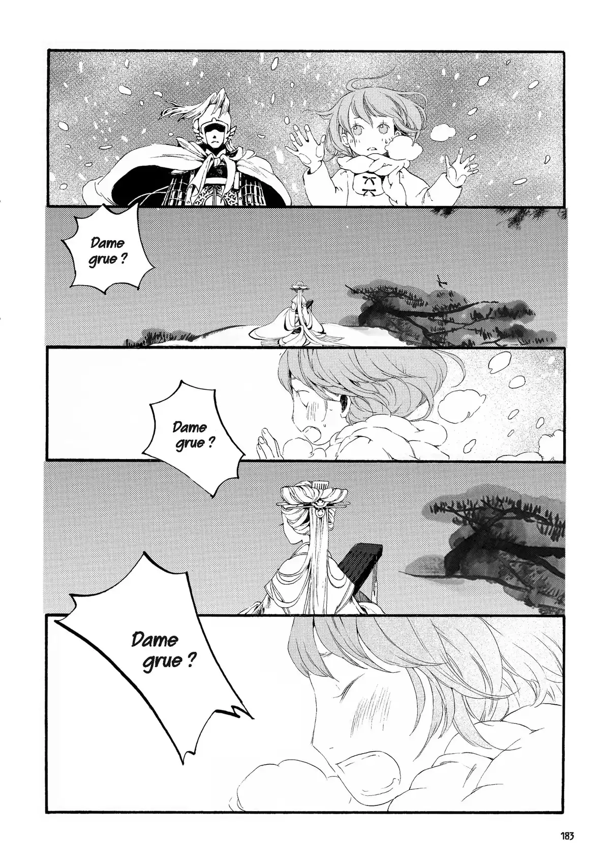 Little Yu Volume 3 page 179