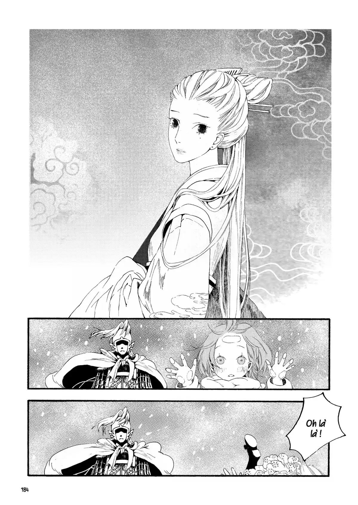Little Yu Volume 3 page 180