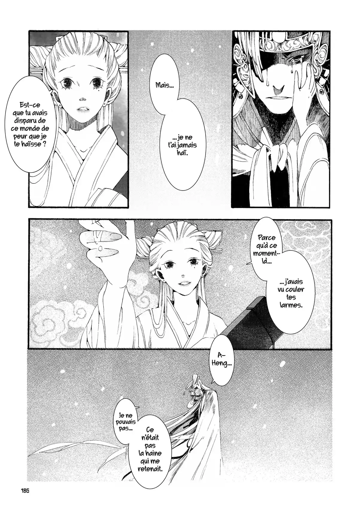 Little Yu Volume 3 page 182