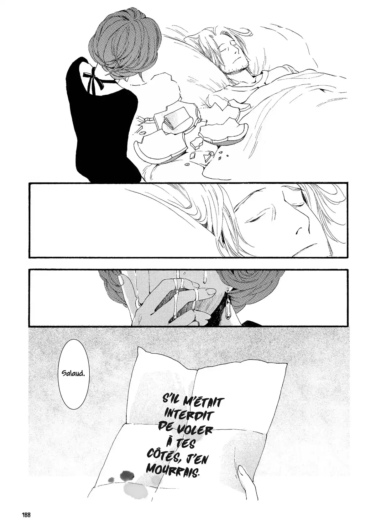 Little Yu Volume 3 page 184