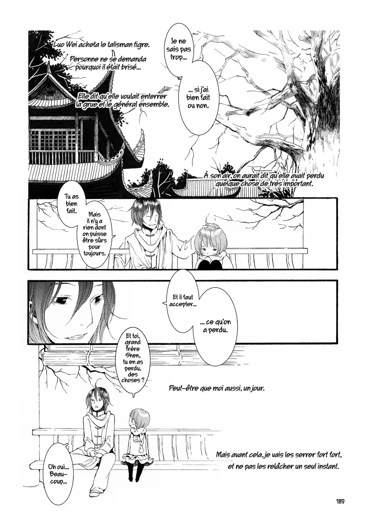 Little Yu Volume 3 page 185