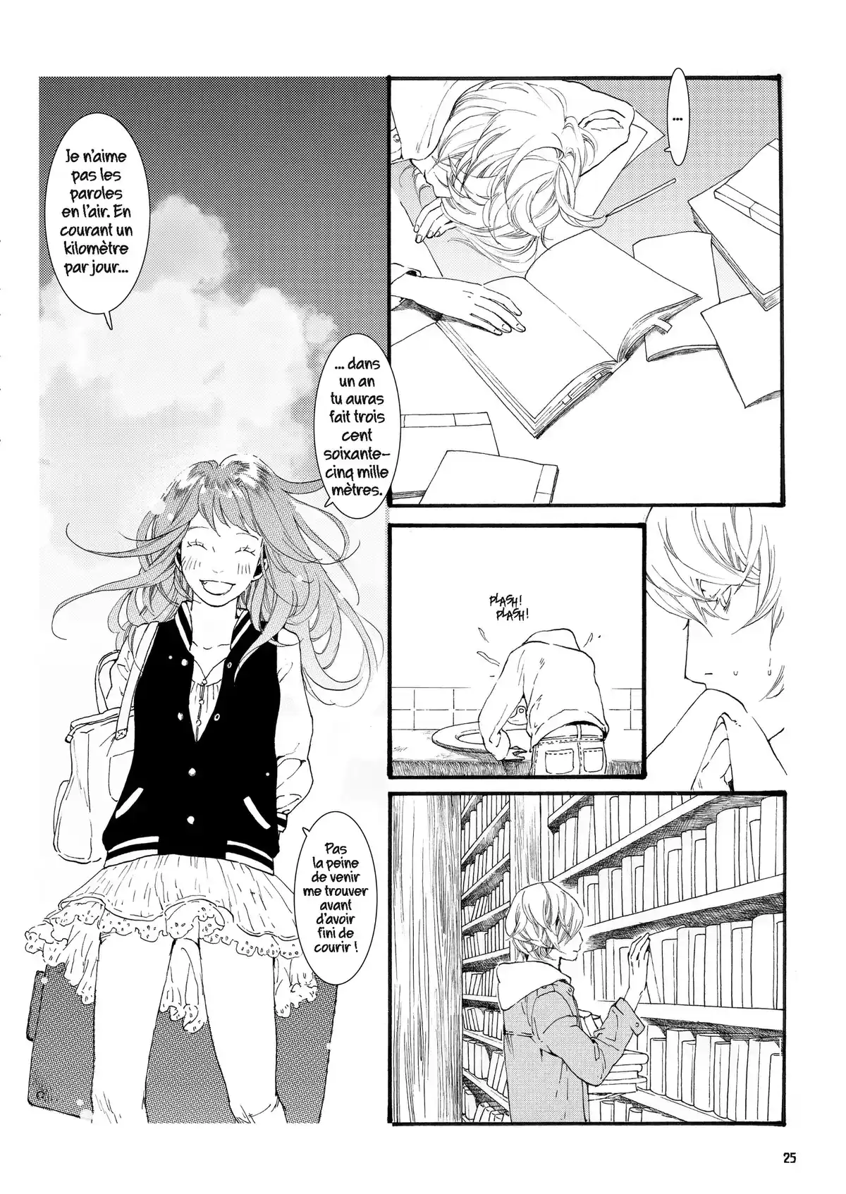 Little Yu Volume 3 page 23