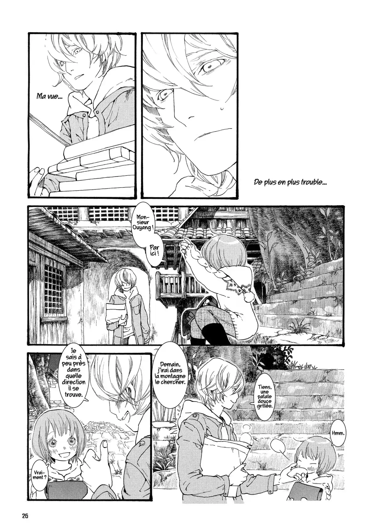 Little Yu Volume 3 page 24