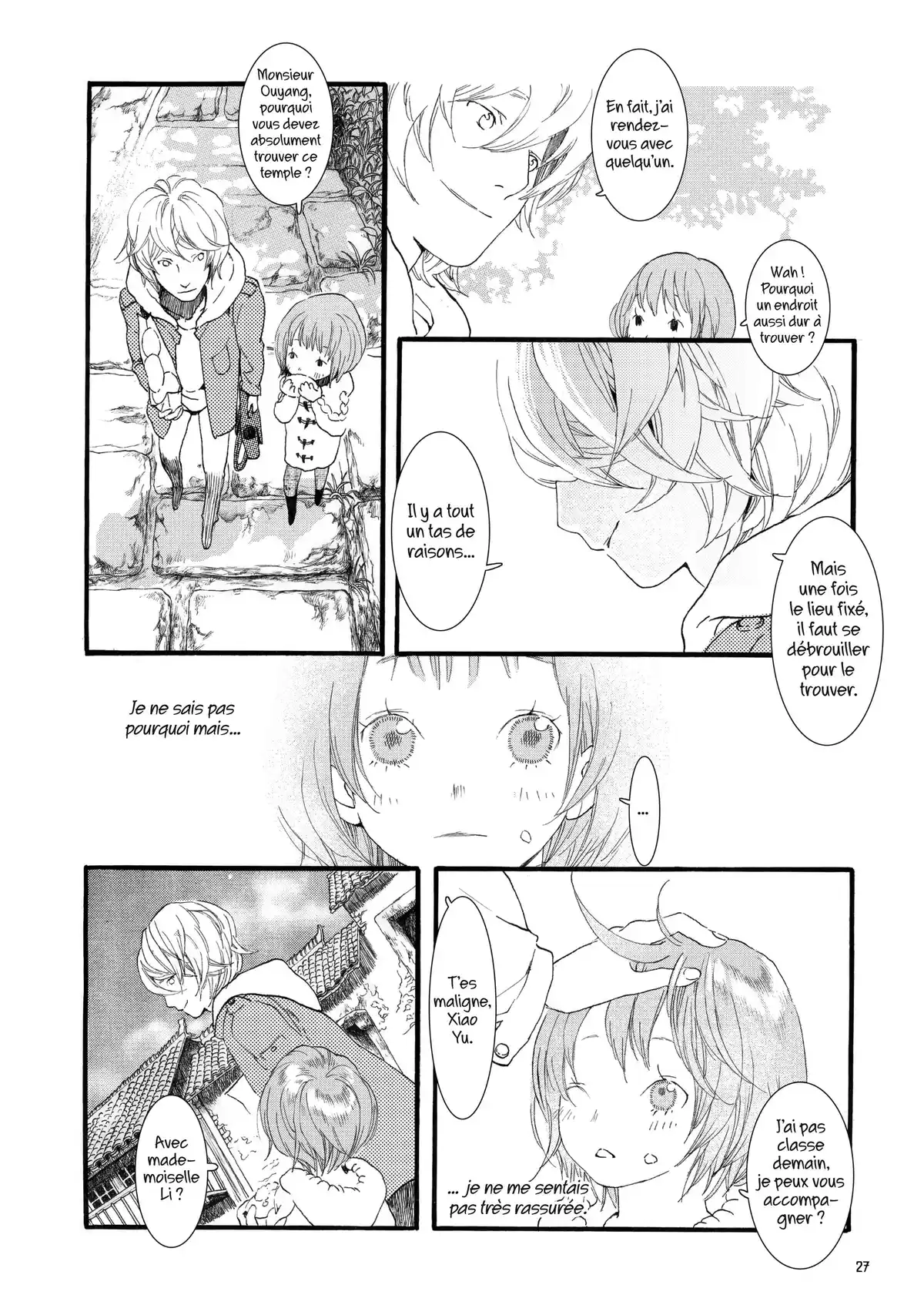 Little Yu Volume 3 page 25