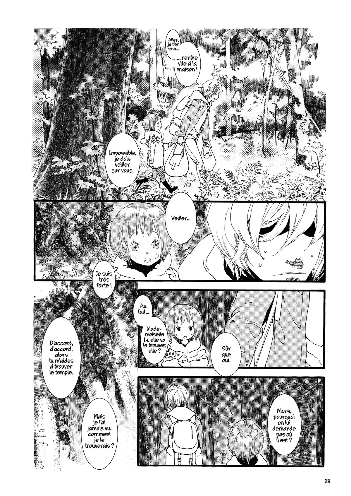 Little Yu Volume 3 page 27