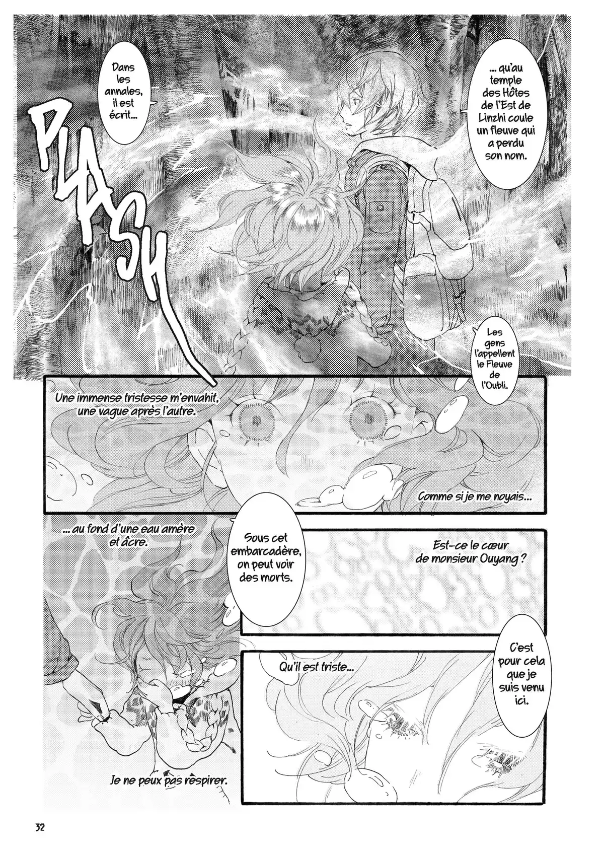 Little Yu Volume 3 page 30