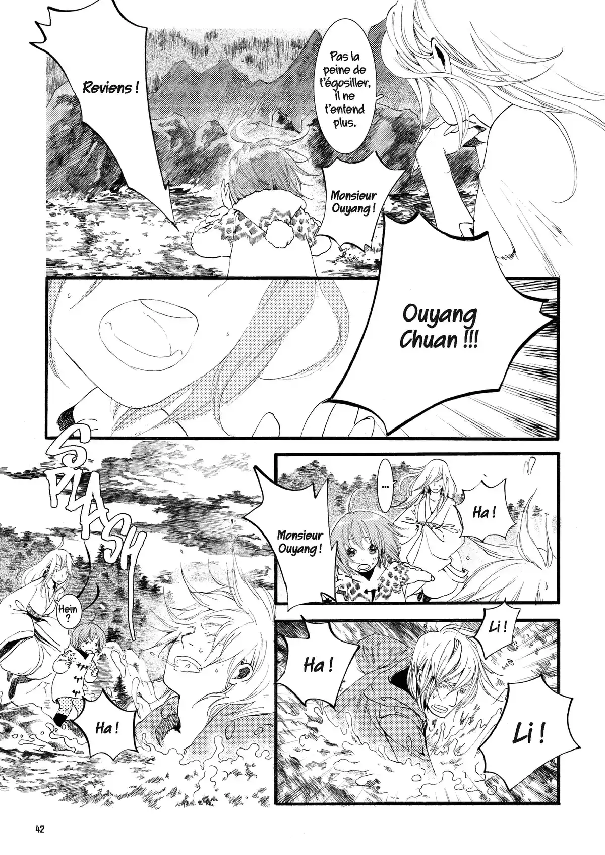 Little Yu Volume 3 page 40