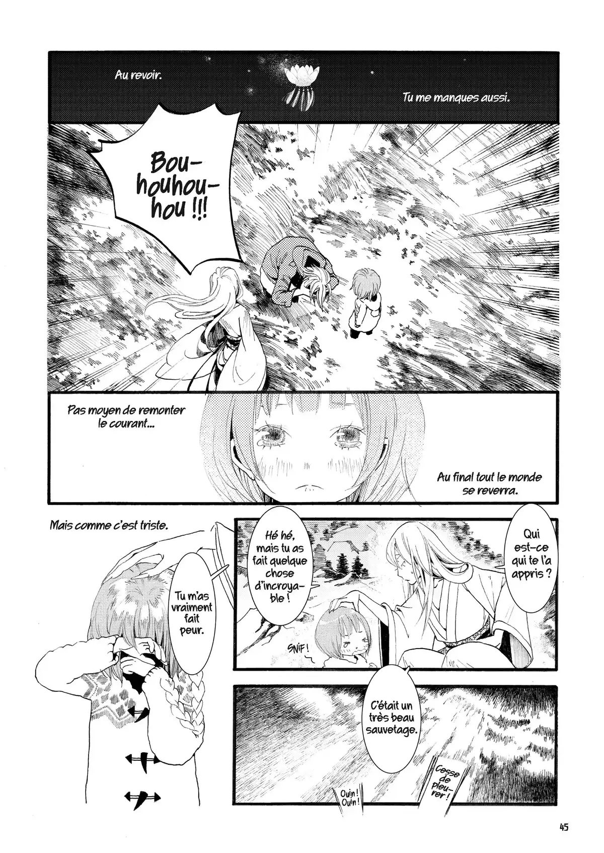 Little Yu Volume 3 page 43