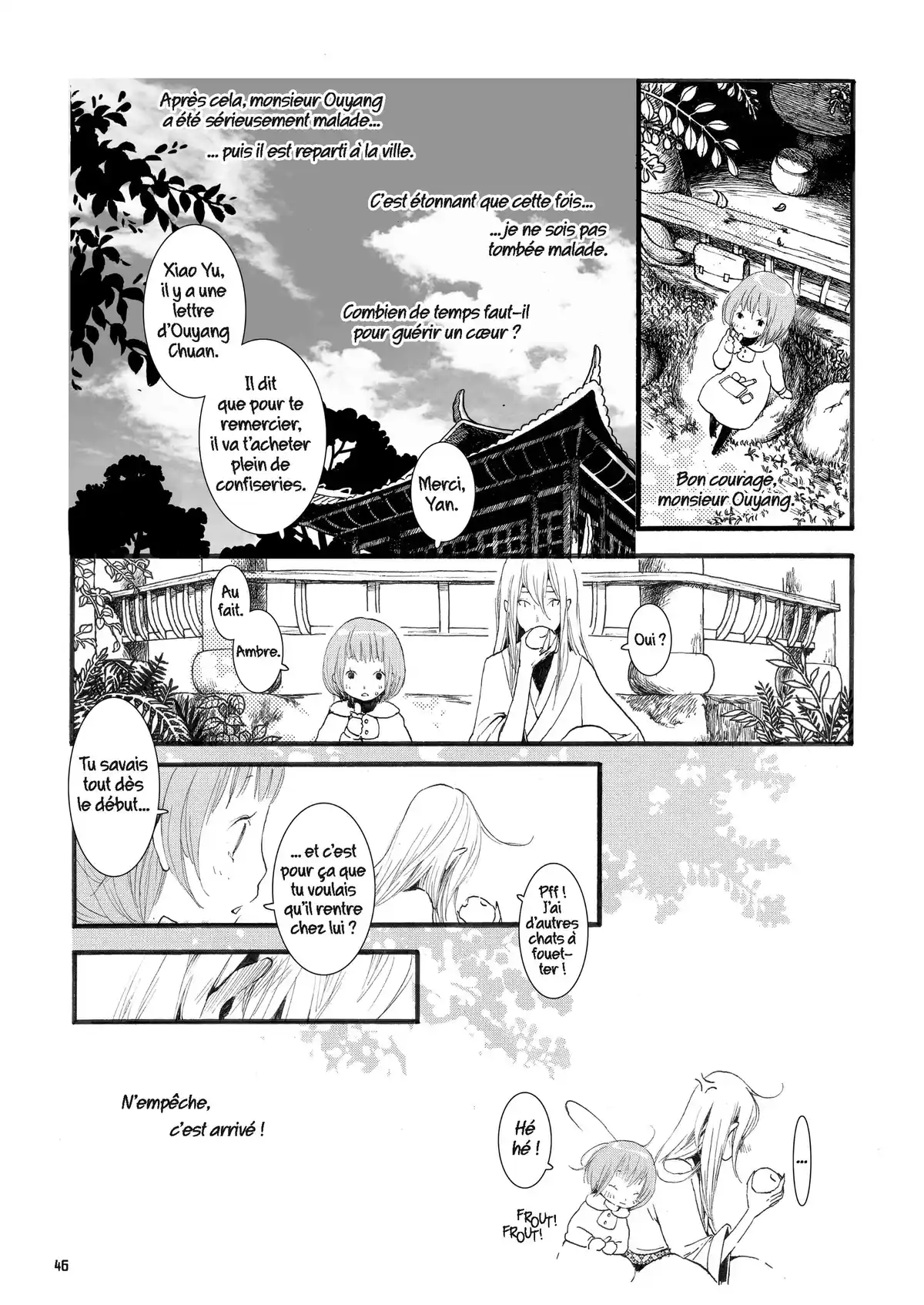 Little Yu Volume 3 page 44