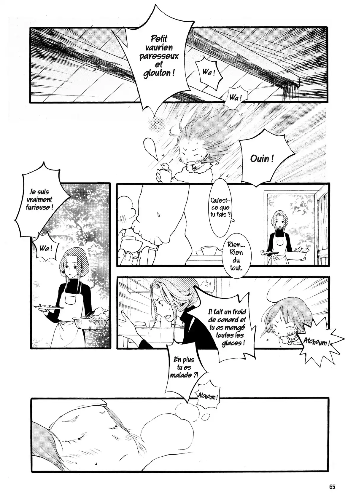 Little Yu Volume 3 page 63