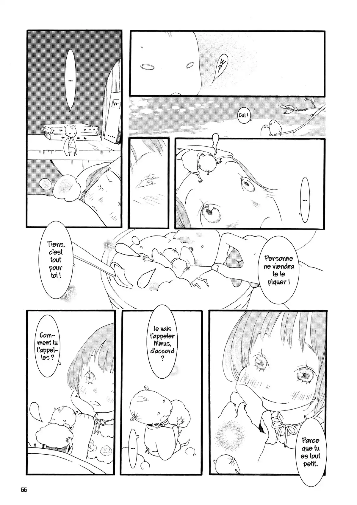 Little Yu Volume 3 page 64