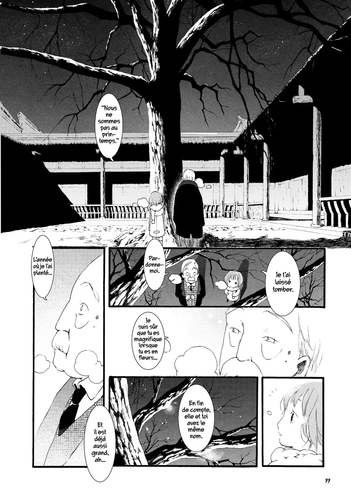 Little Yu Volume 3 page 75