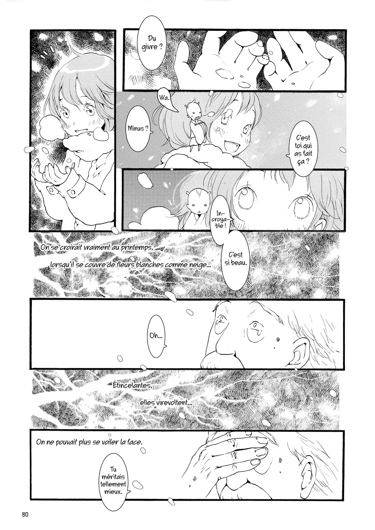 Little Yu Volume 3 page 77