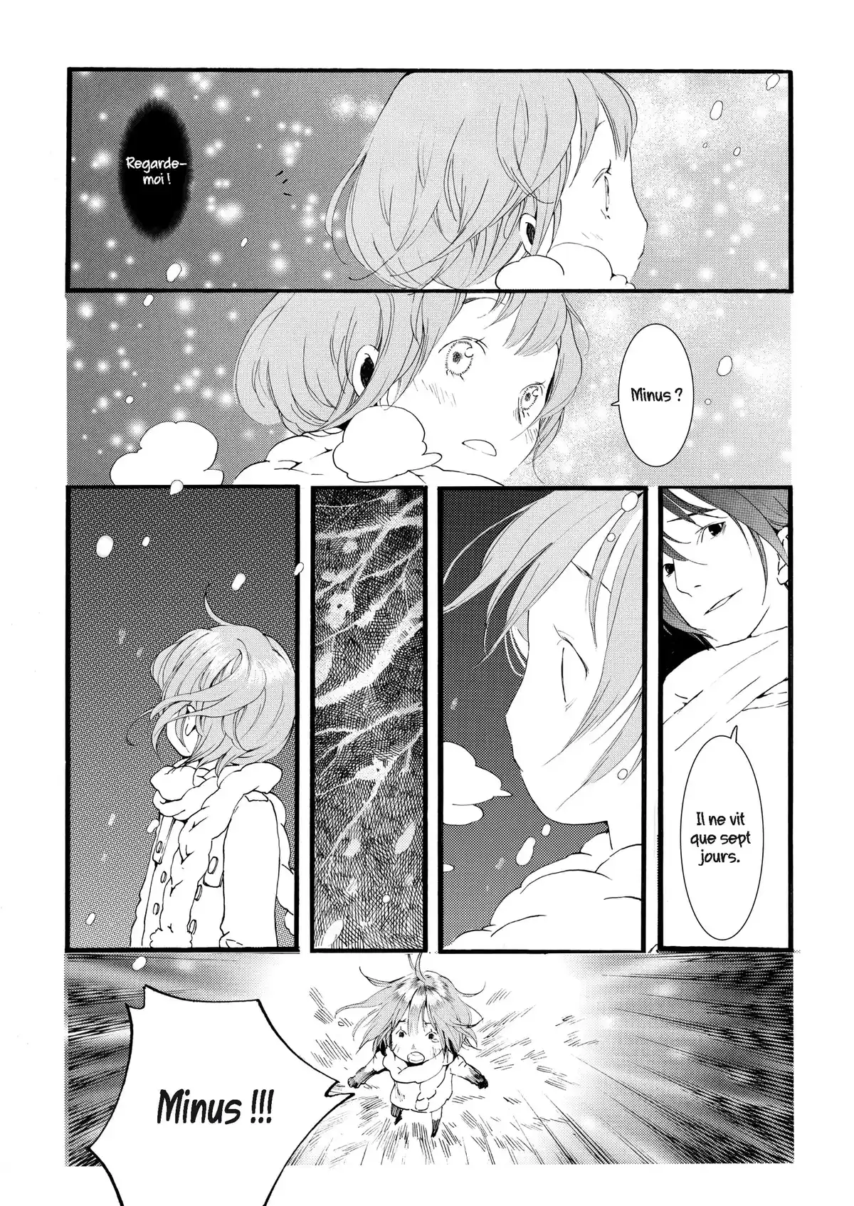 Little Yu Volume 3 page 79