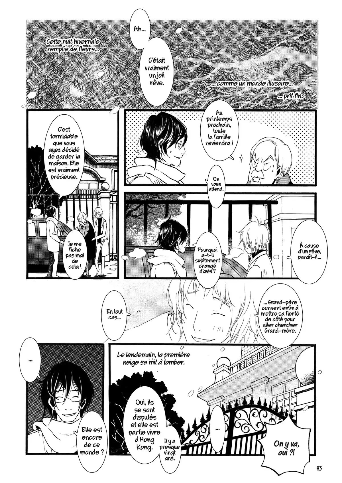 Little Yu Volume 3 page 80