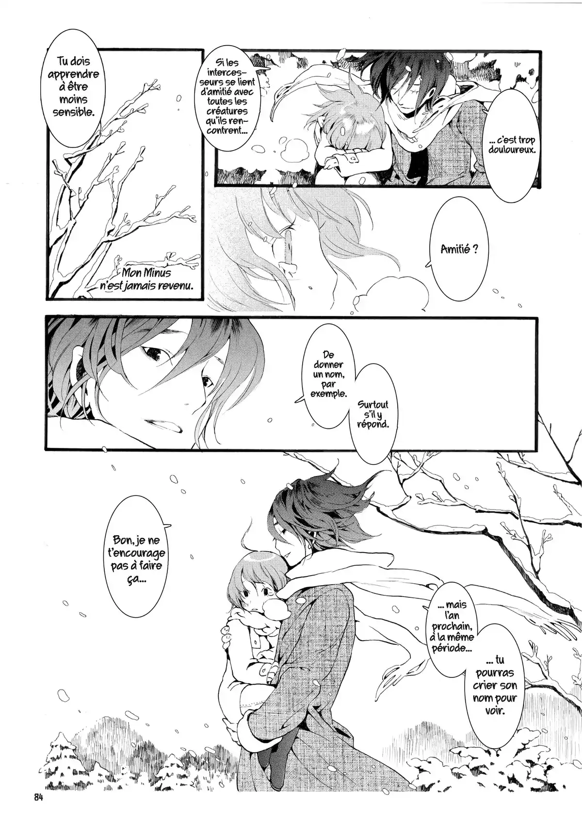 Little Yu Volume 3 page 81