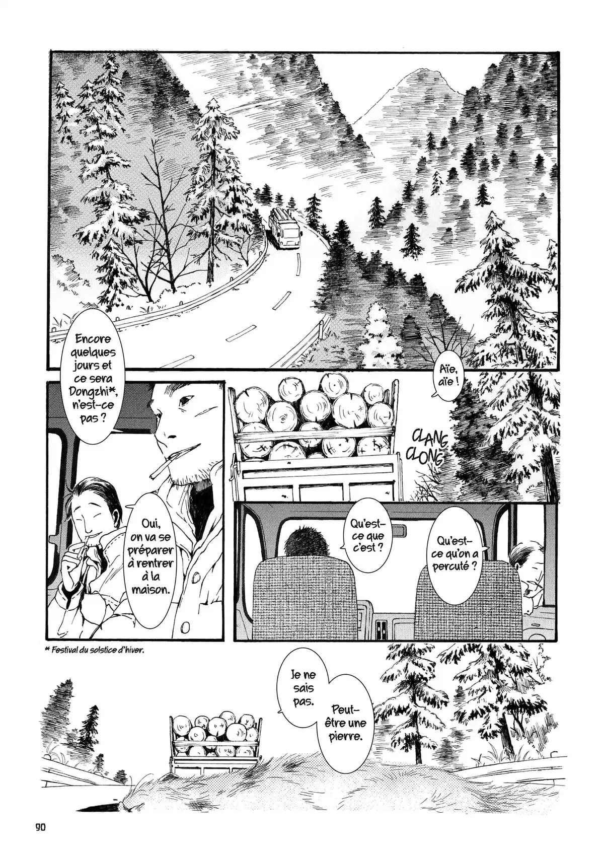 Little Yu Volume 3 page 87