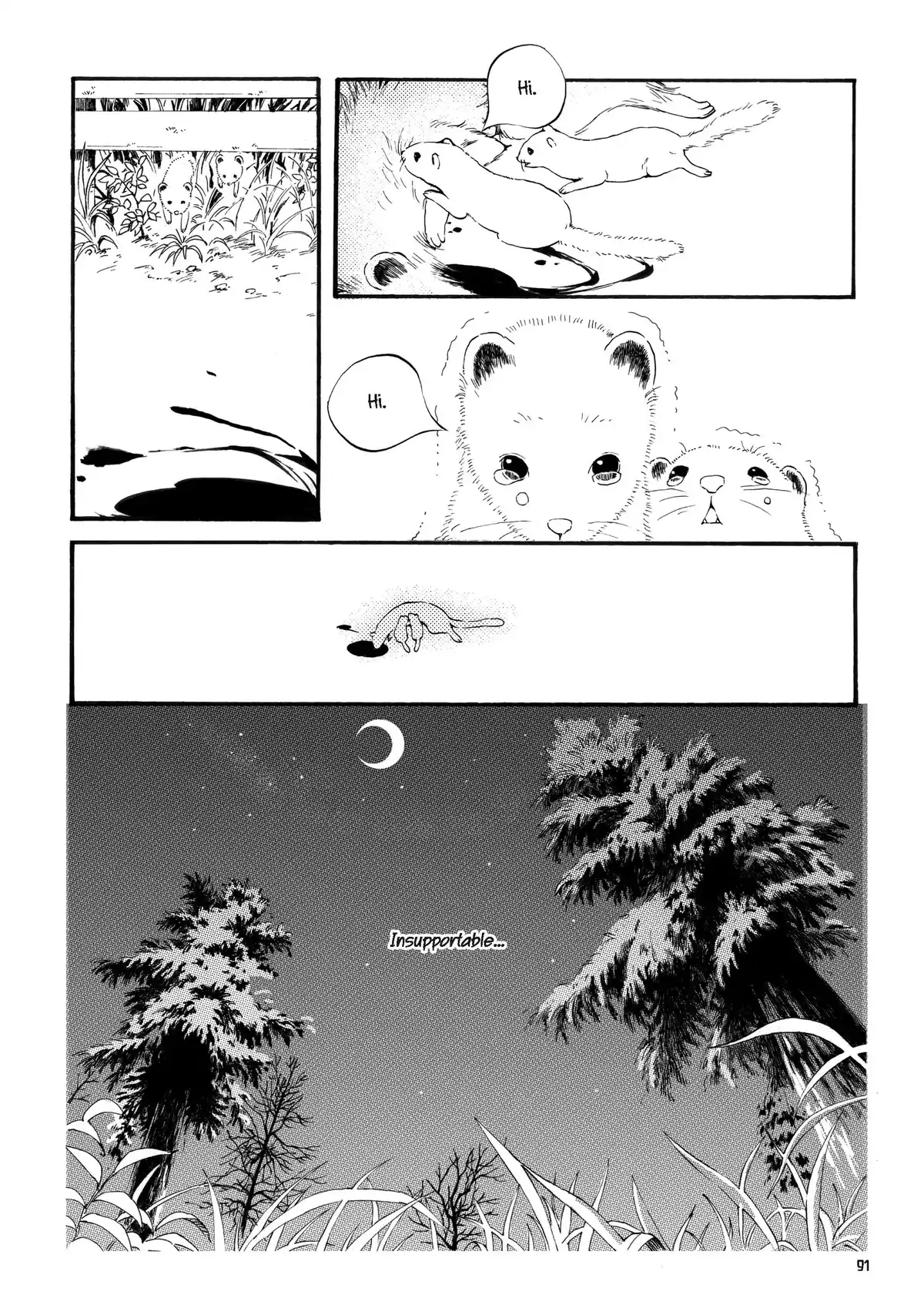 Little Yu Volume 3 page 88
