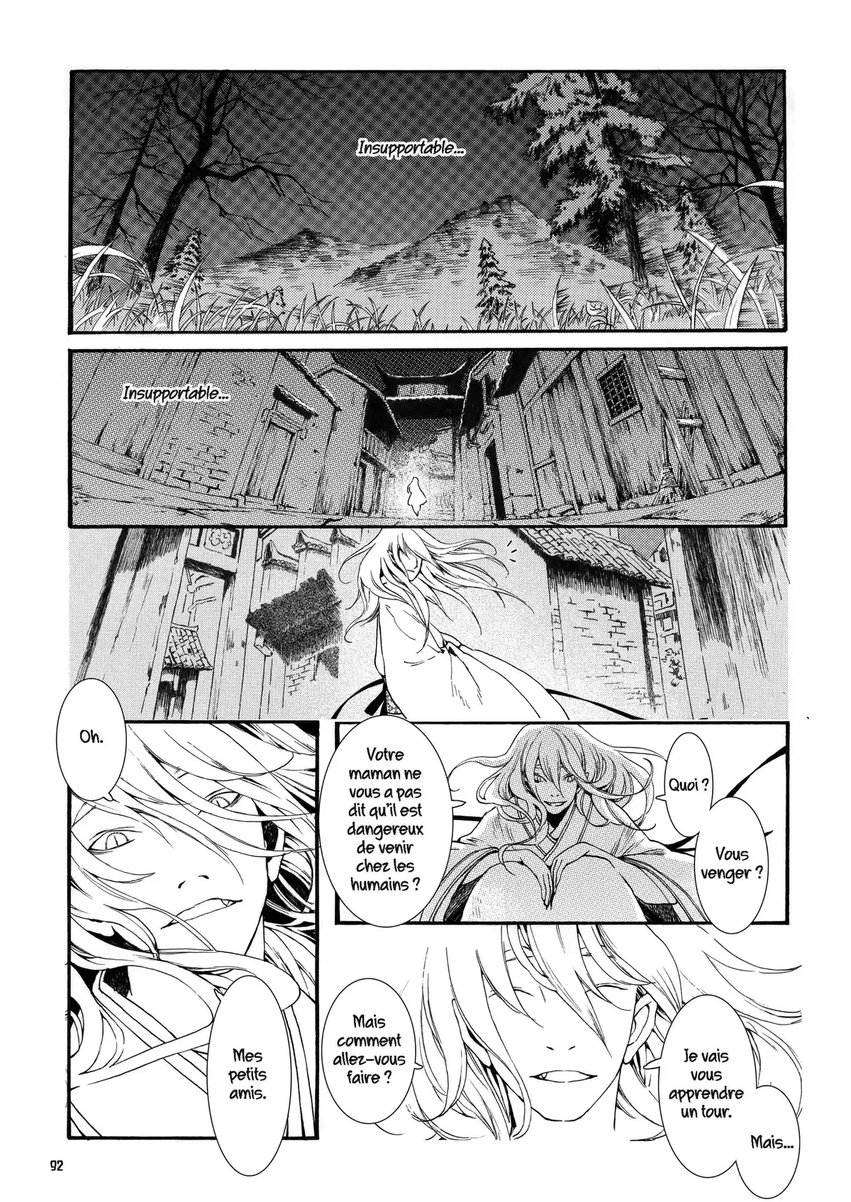 Little Yu Volume 3 page 89