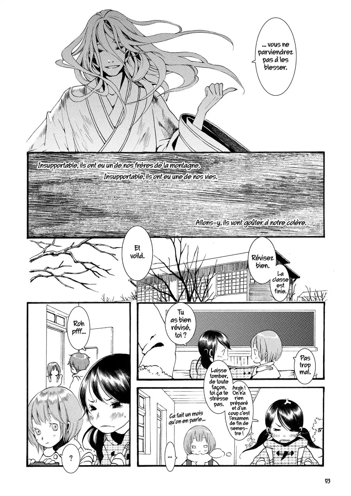 Little Yu Volume 3 page 90