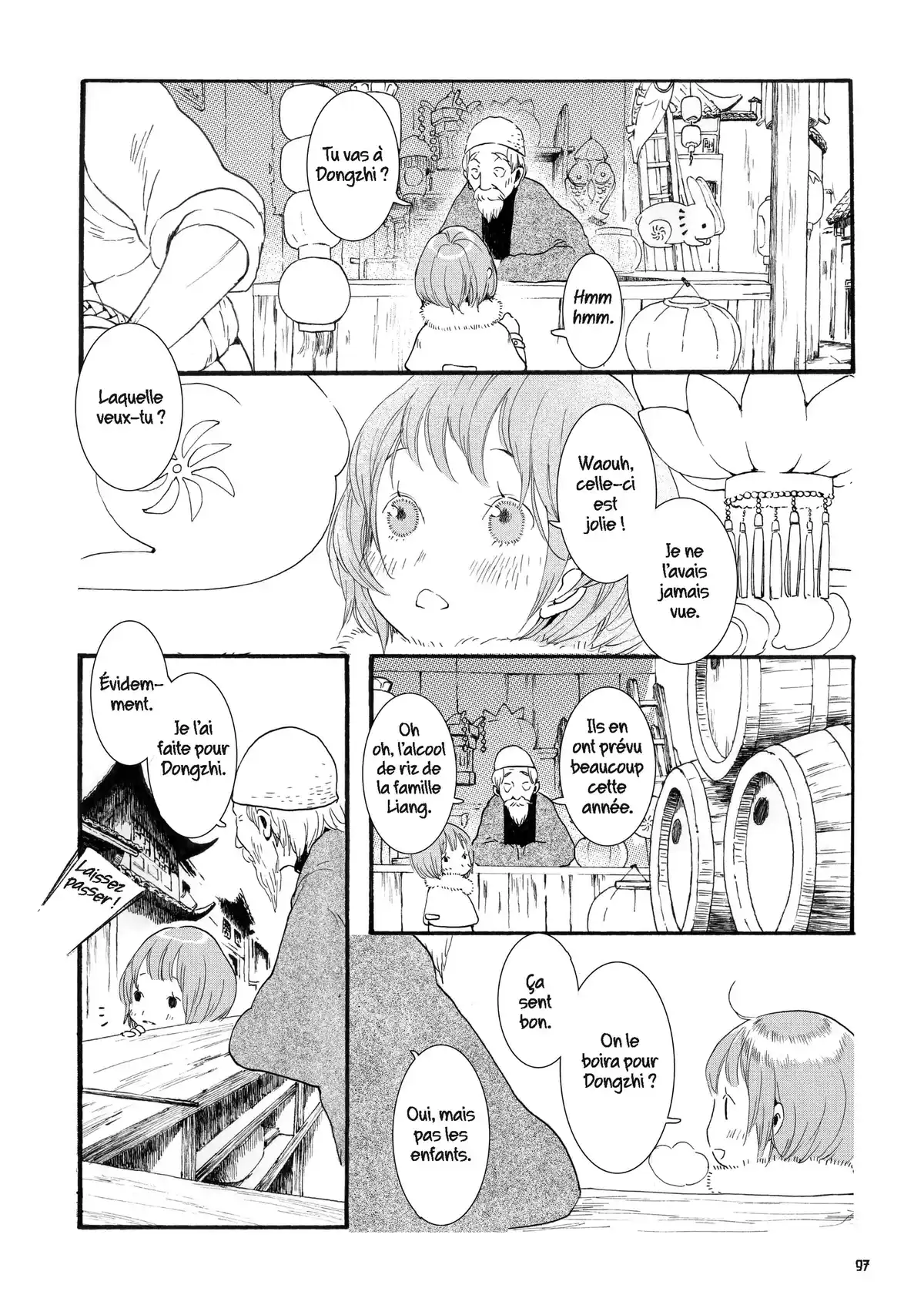 Little Yu Volume 3 page 94