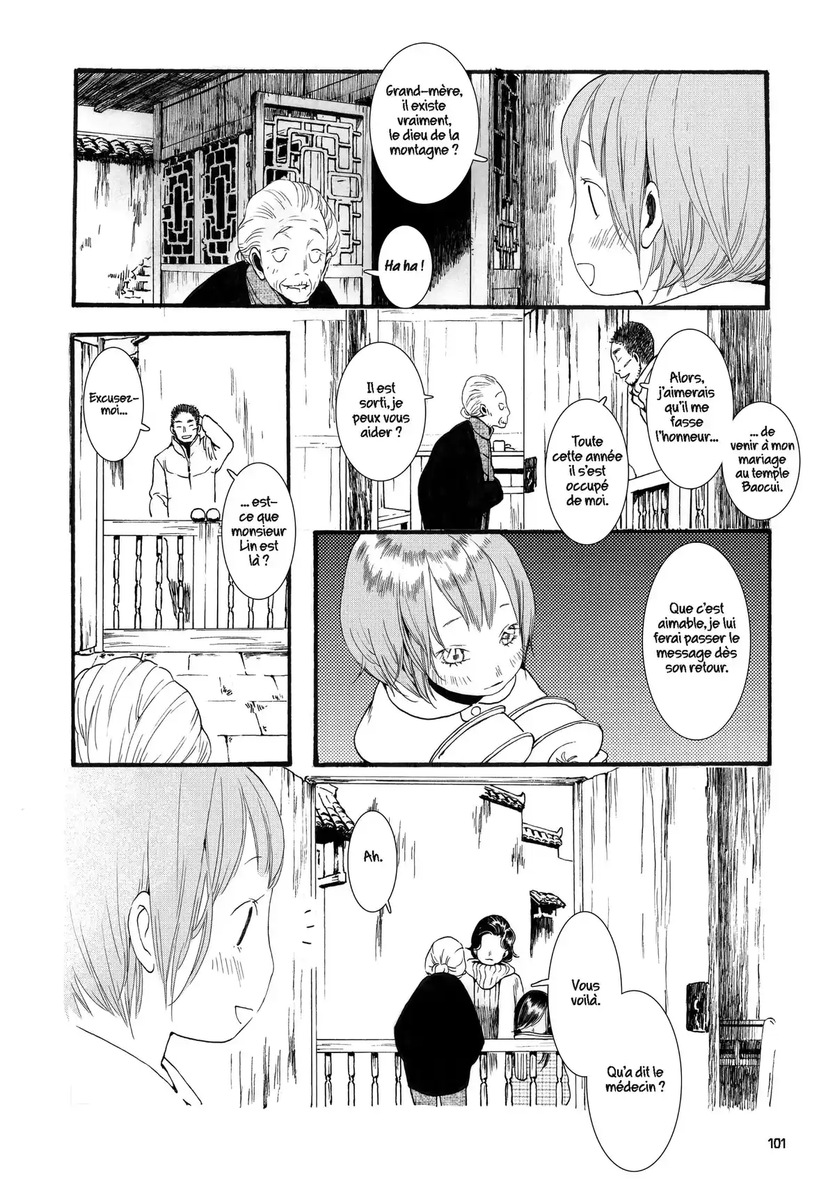 Little Yu Volume 3 page 98