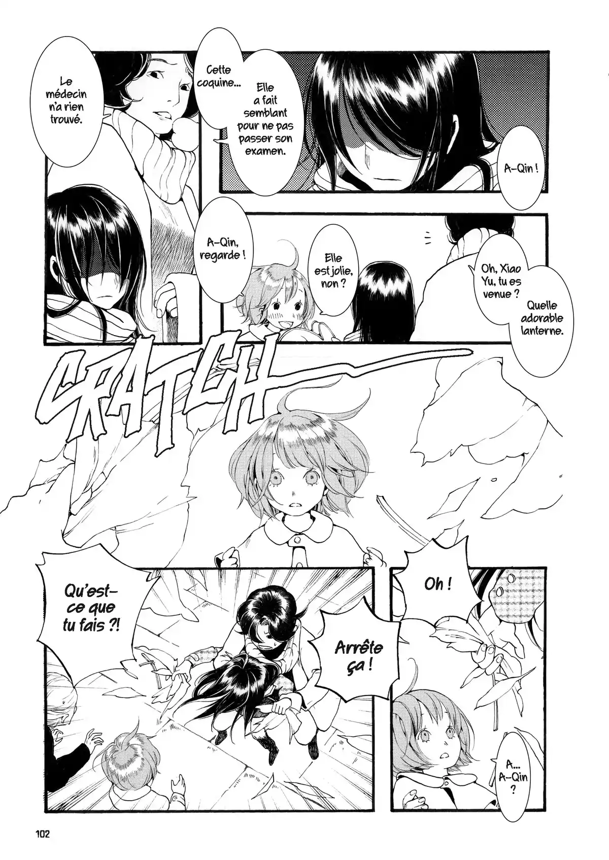 Little Yu Volume 3 page 99