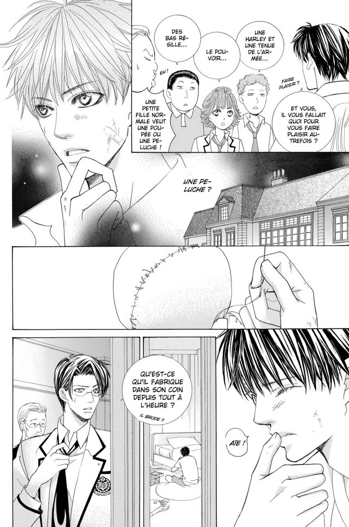 Gakuen Ouji – Playboy Academy Volume 10 page 101