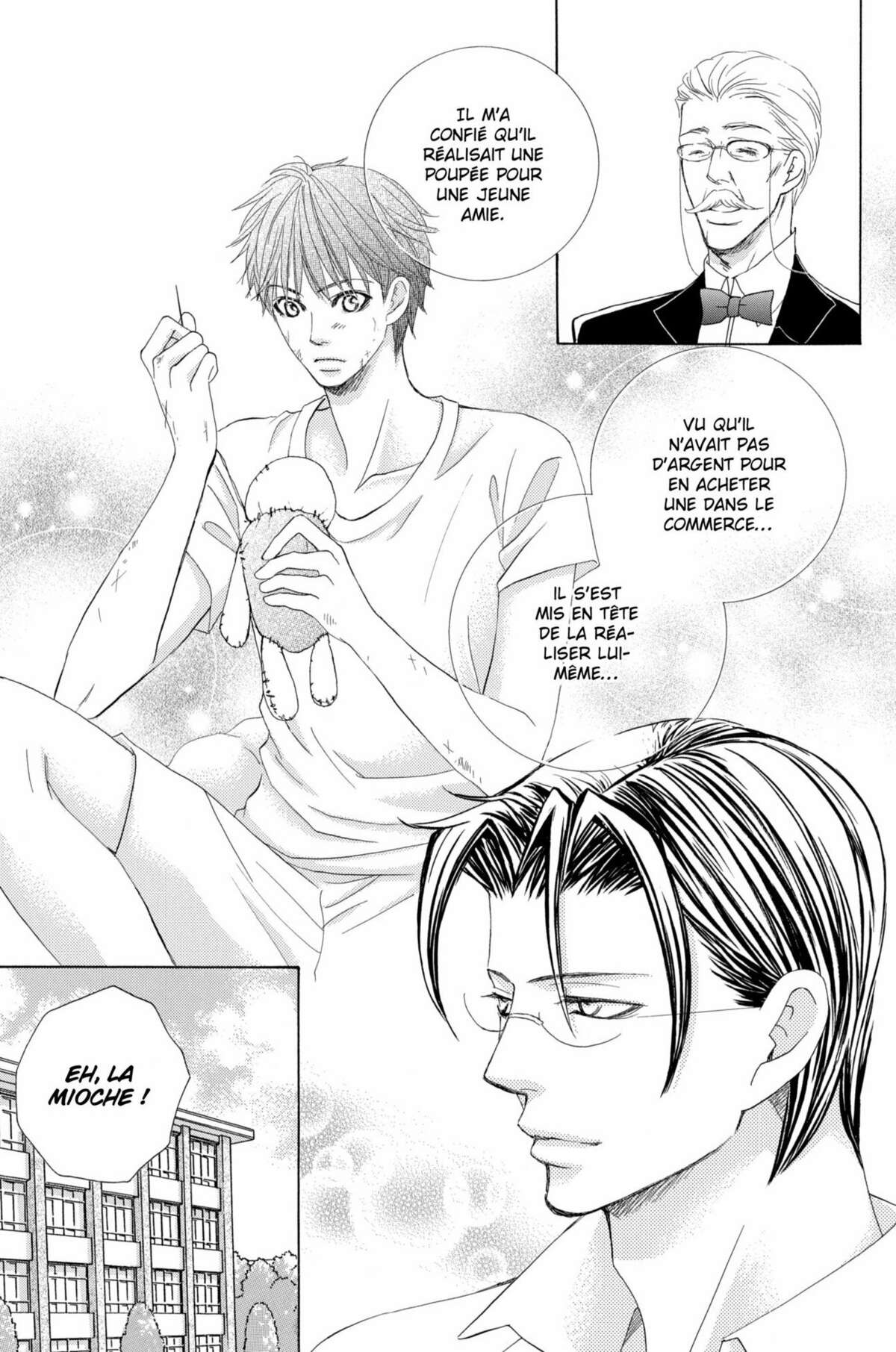 Gakuen Ouji – Playboy Academy Volume 10 page 102