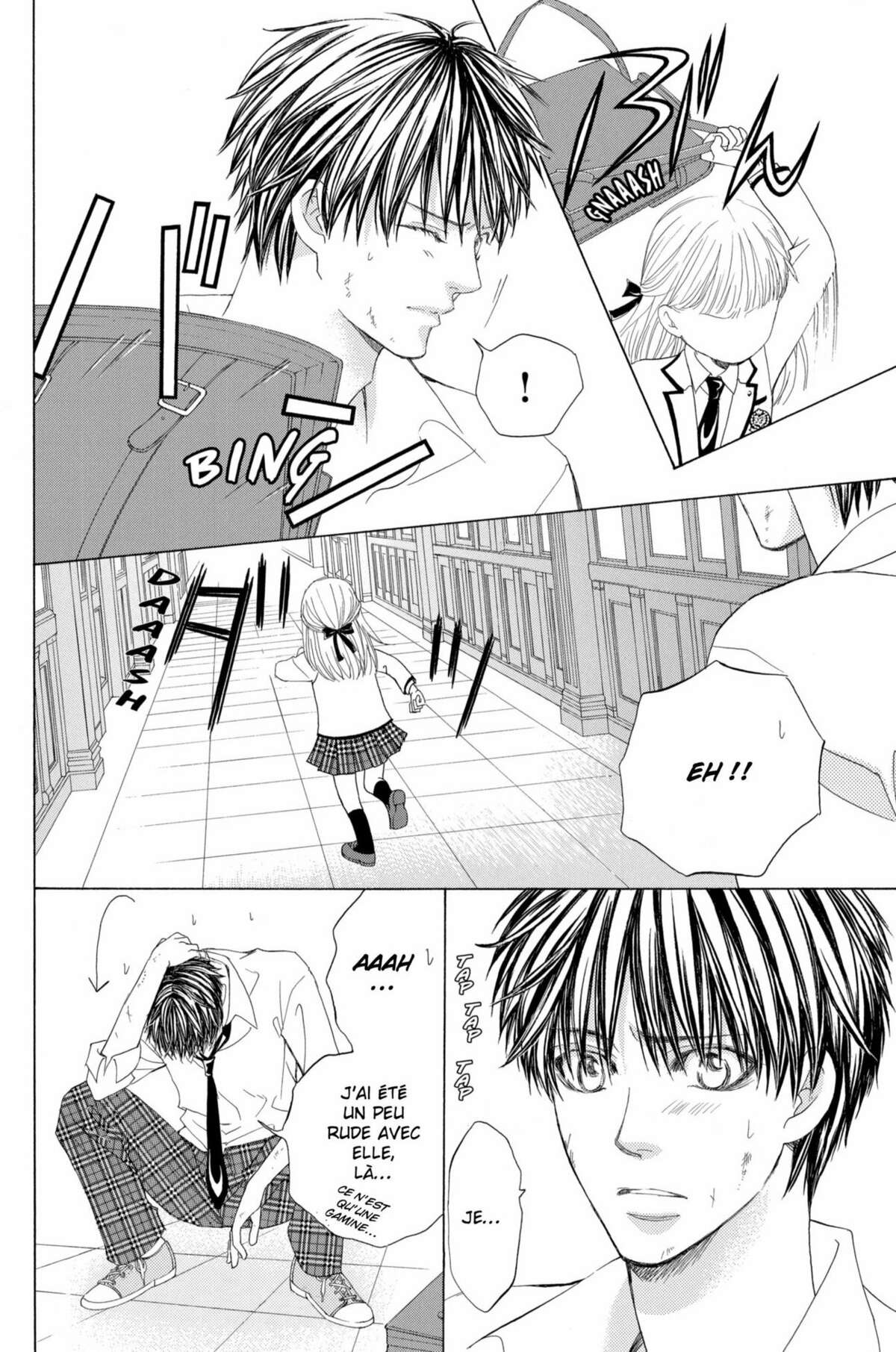 Gakuen Ouji – Playboy Academy Volume 10 page 107